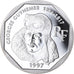 Munten, Frankrijk, Guynemer, 100 Francs, 1997, Proof, FDC, Zilver, KM:1196