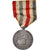 Francja, Honneur des Chemins de Fer, Medal, 1970, Bardzo dobra jakość