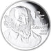 France, 1-1/2 Euro, Paul Cézanne, 2006, Paris, BE, MS(65-70), Silver