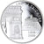 Frankreich, Arc de Triomphe, 1-1/2 Euro, 2006, Paris, STGL, Silber, KM:1456