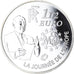 Frankreich, Europa, 1-1/2 Euro, 2006, Paris, Proof, STGL, Silber