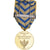 France, Reconnaissance de la Nation, Guerre, Medal, 1939-1945, Uncirculated