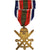 Francja, Reconnaissance de la Nation, Guerre, WAR, Medal, 1939-1945, Stan