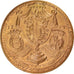 Belgien, Medaille, Joseph Clemens de Bavière, Reconstruction de l'Hôtel de