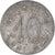 Coin, France, Chambre de Commerce, ., Marseille, 10 Centimes, 1916, EF(40-45)