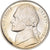 Moneta, USA, Jefferson Nickel, 5 Cents, 1992, U.S. Mint, San Francisco, Proof