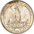 Moneda, Estados Unidos, Washington, Quarter, 1974, San Francisco, Proof, SC+