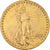 Coin, United States, Saint-Gaudens, $20, Double Eagle, 1911, Denver, AU(55-58)