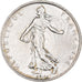 Coin, France, Semeuse, 5 Francs, 1960, MS(64), Silver, KM:926, Gadoury:770