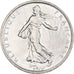 Moneta, Francia, Semeuse, 5 Francs, 1960, SPL+, Argento, KM:926, Gadoury:770