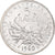 Münze, Frankreich, Semeuse, 5 Francs, 1960, UNZ+, Silber, KM:926, Gadoury:770