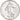 Moneda, Francia, Semeuse, 5 Francs, 1960, SC, Plata, KM:926, Gadoury:770