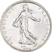 Münze, Frankreich, Semeuse, 5 Francs, 1960, UNZ, Silber, KM:926, Gadoury:770