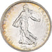 Coin, France, Semeuse, 5 Francs, 1960, MS(63), Silver, KM:926, Gadoury:770