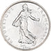 Coin, France, Semeuse, 5 Francs, 1960, MS(63), Silver, KM:926, Gadoury:770