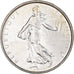 Moneda, Francia, Semeuse, 5 Francs, 1963, SC+, Plata, KM:926