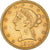 Moneta, Stati Uniti, Coronet Head, $5, Half Eagle, 1903, U.S. Mint