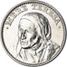 France, Médaille, Mère Teresa, Prix Nobel de la Paix 1979, FDC, Cupro-nickel