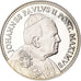 Watykan, Medal, Le Pape Jean-Paul II, Religie i wierzenia, 2005, MS(65-70)