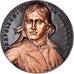 France, Medal, Napoleon I, Deuxième Centenaire de la Naissance de l'Empereur