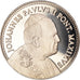 Vatikan, Medaille, Le Pape Jean-Paul II, 2005, STGL, Kupfer-Nickel