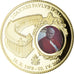 Vaticano, medalha, Pape Jean Paul II, Crenças e religiões, 2005, MS(65-70)