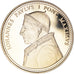 Vaticaan, Medaille, Jean-paul Ier, Religions & beliefs, FDC, Cupro-nikkel