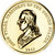 États-Unis, Médaille, John Tyler, Président, Politics, FDC