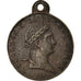 France, Medal, Tombeau de Napoléon Ier, History, AU(50-53), Copper