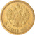 Coin, Russia, Nicholas II, 5 Roubles, 1902, St. Petersburg, AU(55-58), Gold