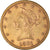 Monnaie, États-Unis, Coronet Head, $10, Eagle, 1881, U.S. Mint, San Francisco