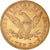 Coin, United States, Coronet Head, $10, Eagle, 1881, U.S. Mint, Philadelphia