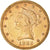 Moneda, Estados Unidos, Coronet Head, $10, Eagle, 1882, U.S. Mint, Philadelphia