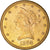 Moneta, Stati Uniti, Coronet Head, $10, Eagle, 1886, San Francisco, SPL-, Oro