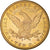 Munten, Verenigde Staten, Coronet Head, $10, Eagle, 1886, San Francisco, PR