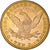 Moneda, Estados Unidos, Coronet Head, $10, Eagle, 1886, San Francisco, EBC, Oro