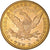 Munten, Verenigde Staten, Coronet Head, $10, Eagle, 1886, San Francisco, PR