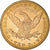 Munten, Verenigde Staten, Coronet Head, $10, Eagle, 1886, San Francisco, PR