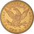 Coin, United States, Coronet Head, $10, Eagle, 1896, U.S. Mint, San Francisco