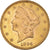 Moneda, Estados Unidos, Liberty Head, $20, Double Eagle, 1896, U.S. Mint