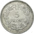 Münze, Frankreich, Lavrillier, 5 Francs, 1948, Beaumont - Le Roger, SS