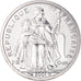 Monnaie, Nouvelle-Calédonie, Franc, 2001, Paris, FDC, Aluminium, KM:10