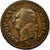 Coin, France, Louis XVI, Sol ou sou, Sol, 1791, Orléans, VF(30-35), Copper