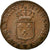 Moneda, Francia, Louis XVI, Sol ou sou, Sol, 1791, Lille, BC+, Cobre, KM:578.16