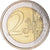 France, 2 Euro, 2000, Paris, BU, MS(65-70), Bi-Metallic, KM:1289