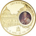 Vaticano, medalha, Le Pape Léon XIII, Crenças e religiões, 2005, MS(65-70)