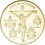 Vaticano, medalha, Le Pape Léon XIII, Crenças e religiões, 2005, MS(65-70)