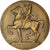 Belgien, Medaille, Exposition Universelle de Bruxellles, Arts & Culture, 1910