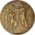 Bélgica, medalla, Exposition Universelle de Bruxellles, Arts & Culture, 1910