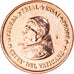 Vaticano, medalha, 1 C, Essai-Trial Benoit XVI, 2006, MS(63), Cobre